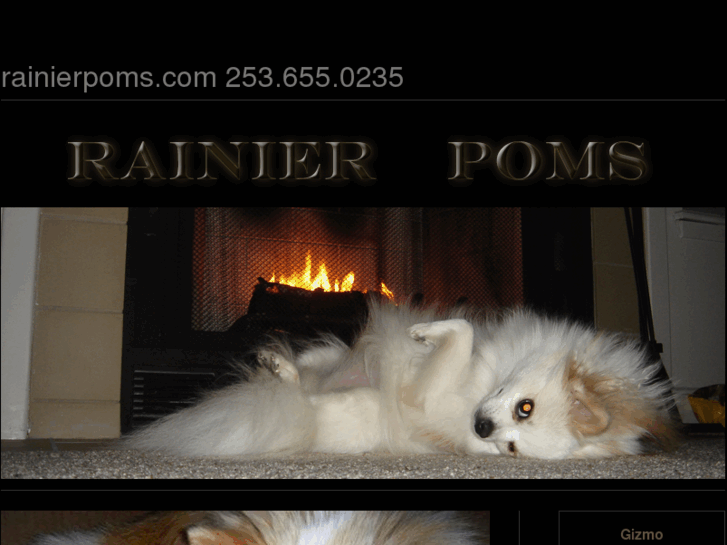 www.rainierpoms.com