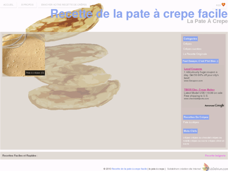 www.recette-pate-a-crepe.info