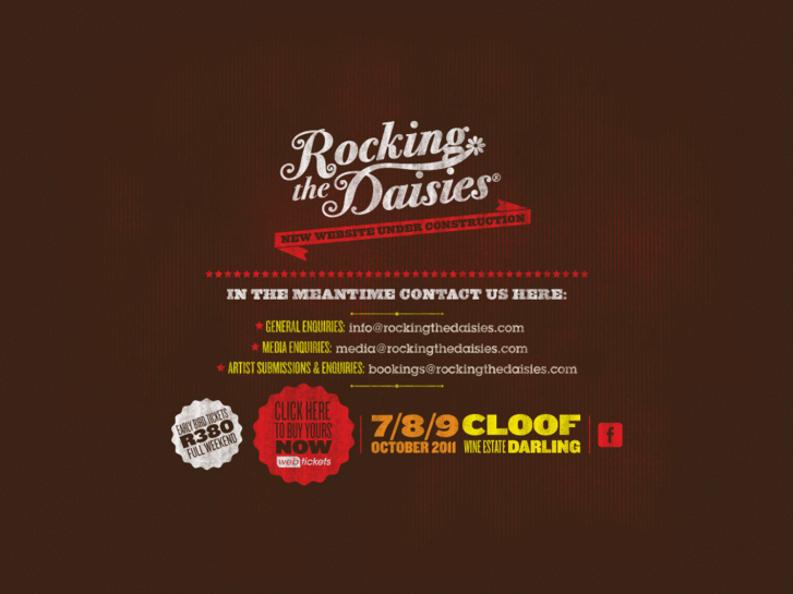 www.rockingthedaisies.com