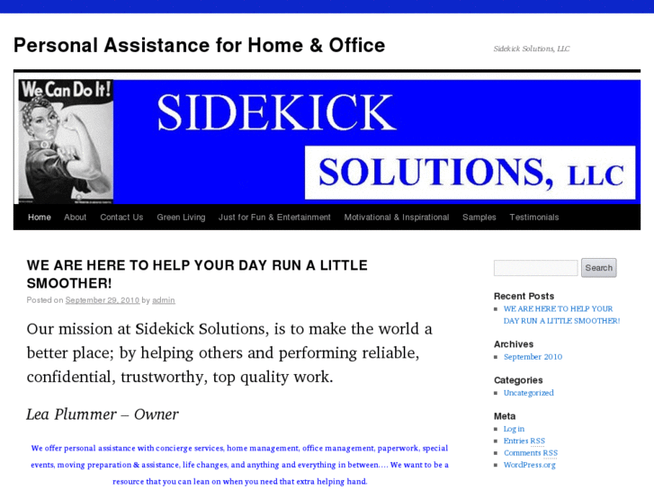 www.sidekicksolutions.net