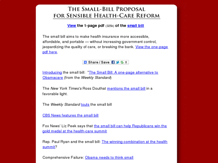 www.smallbill.org