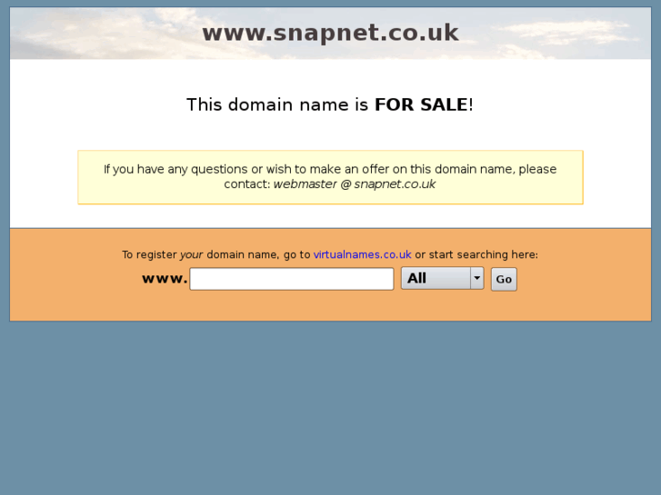 www.snapnet.co.uk