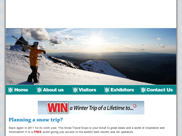 www.snowtravelexpo.com