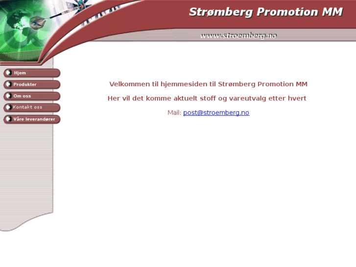 www.stroemberg.no