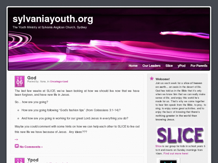 www.sylvaniayouth.org