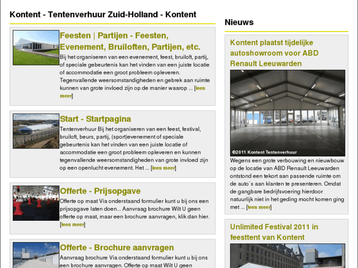 www.tentenverhuur-zuid-holland.nl