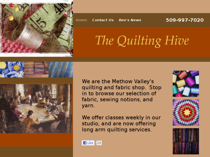 www.thequiltinghive.com