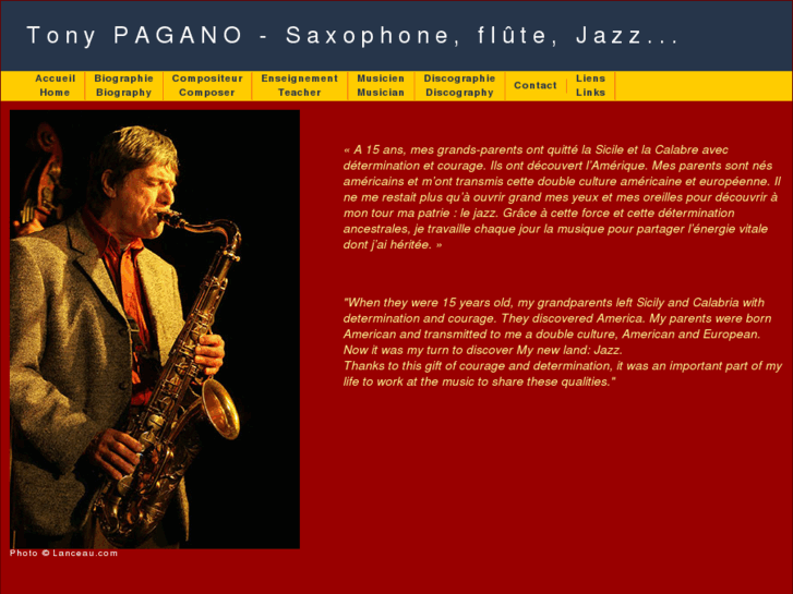 www.tony-pagano.com