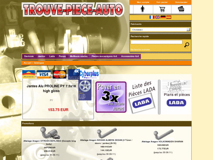 www.trouve-piece-auto.com