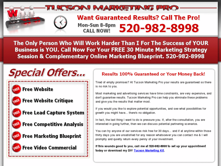 www.tucsonmarketingpro.com