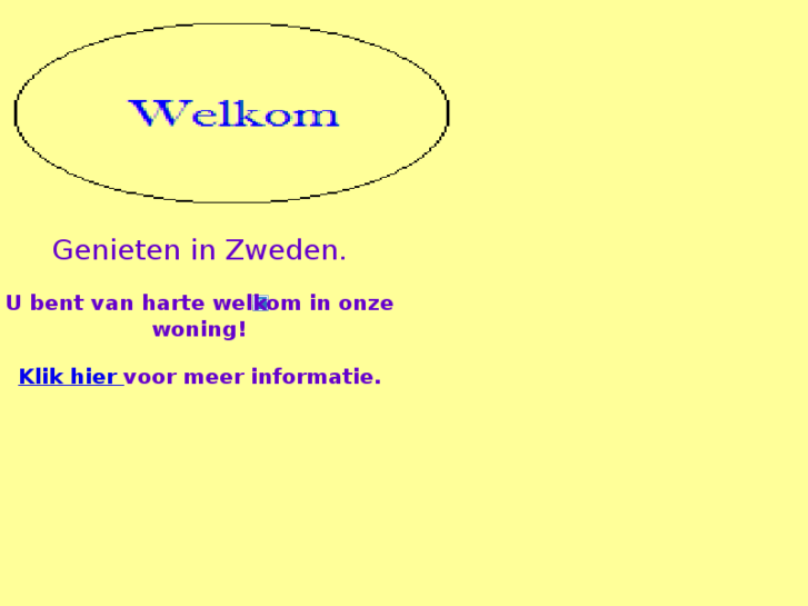 www.vakantiewoninginzweden.eu