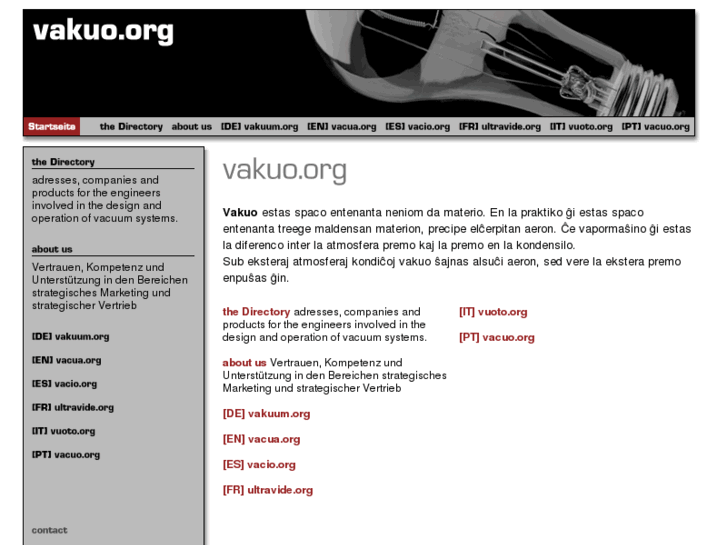 www.vakuo.org