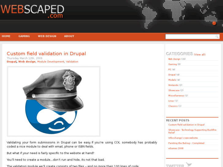 www.webscaped.com