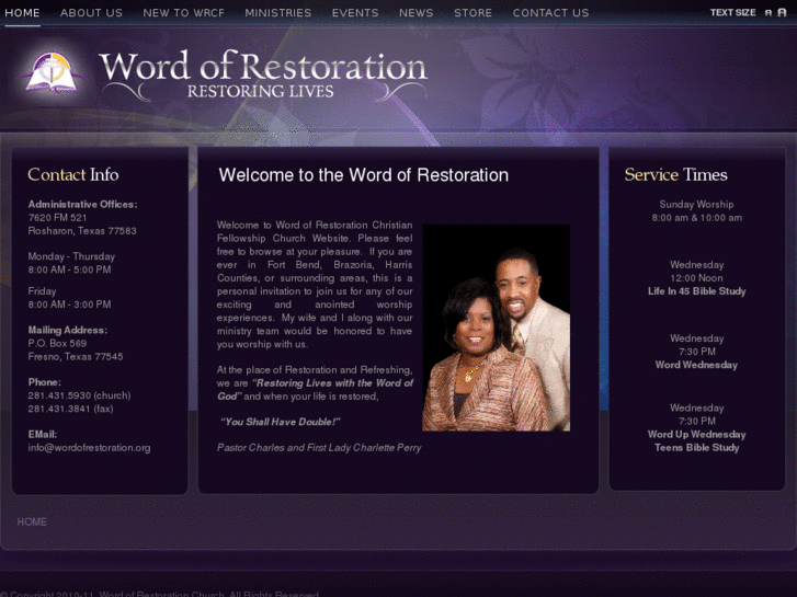 www.wordofrestoration.org