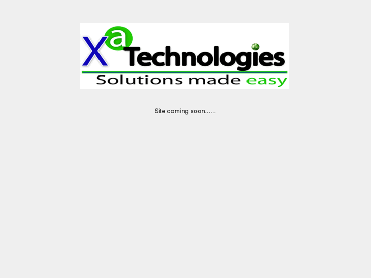 www.xa-tech.com