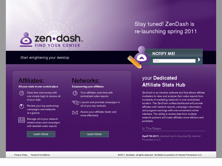 www.zendash.net