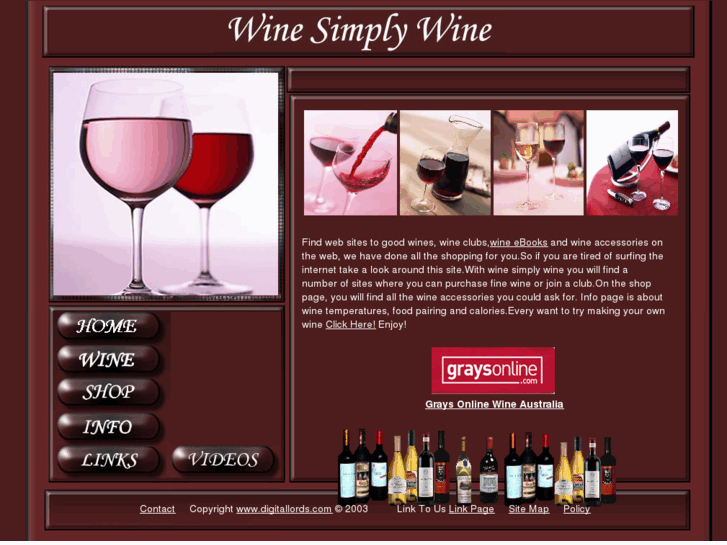 www.1simplywine.com