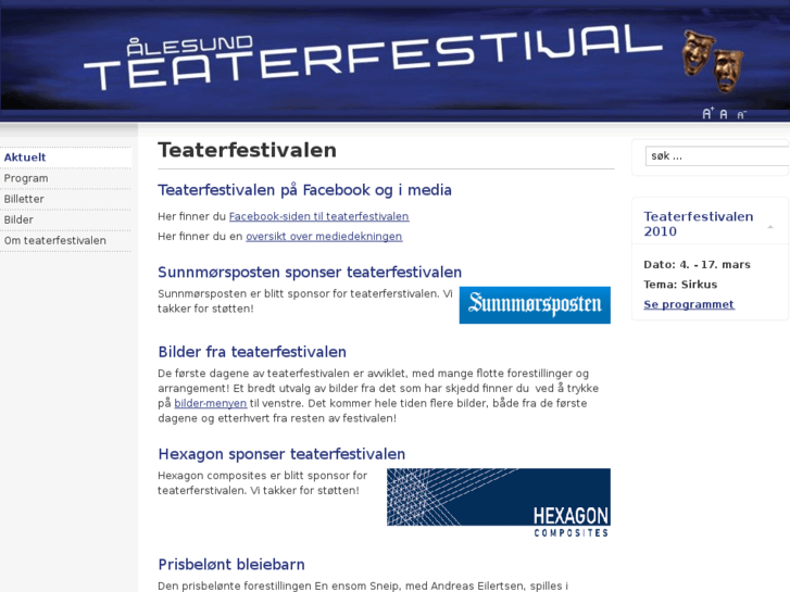 www.aalesund-teaterfestival.no