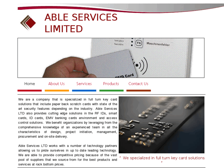 www.ableservices.co.tz