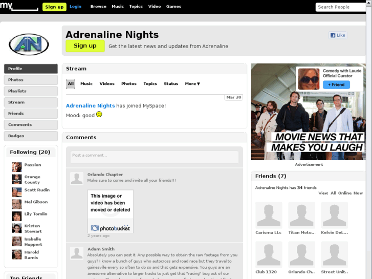 www.adrenalinenights.com