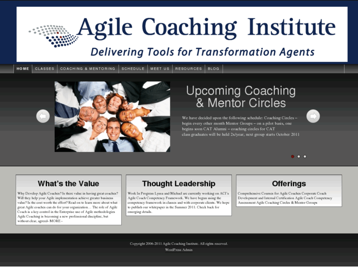 www.agilecoachinginstitute.com