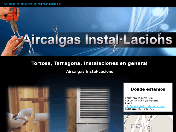 www.aircalgasinstalacions.com