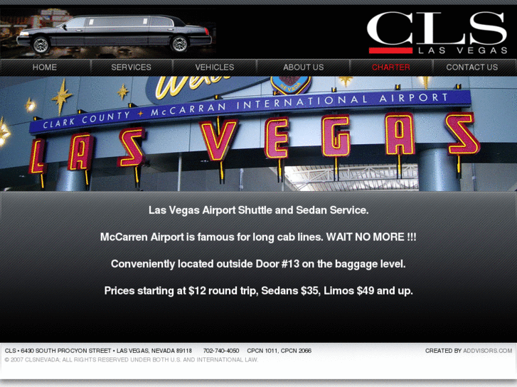 www.airportlimolasvegas.com