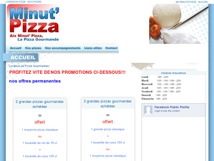 www.aixminutepizza.com