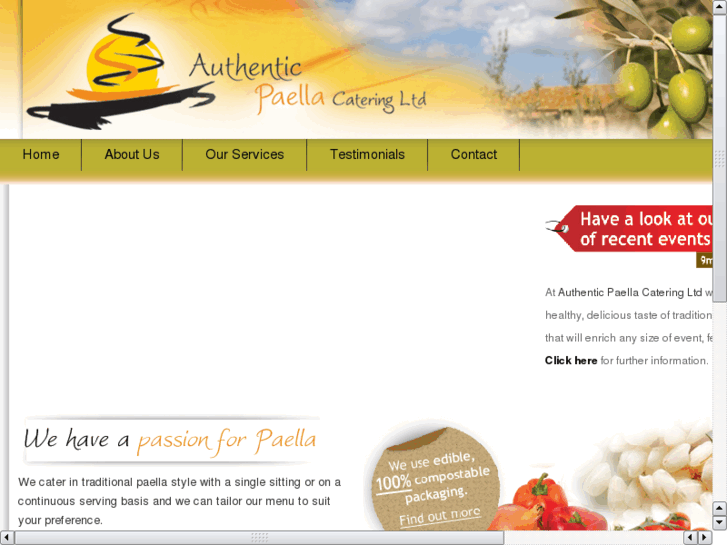 www.authenticpaella.com