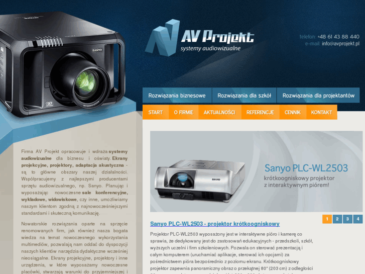 www.avprojekt.pl