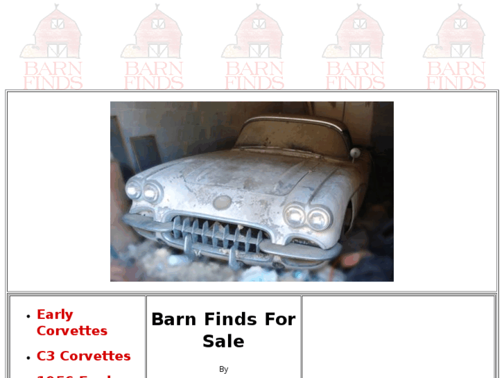 www.barn-finds-for-sale.com