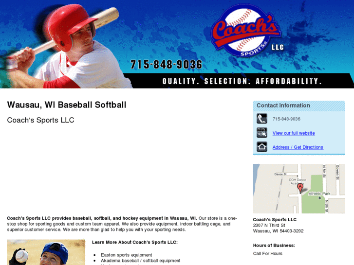 www.baseballwausau.com