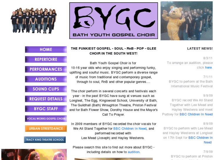 www.bathyouthgospelchoir.com