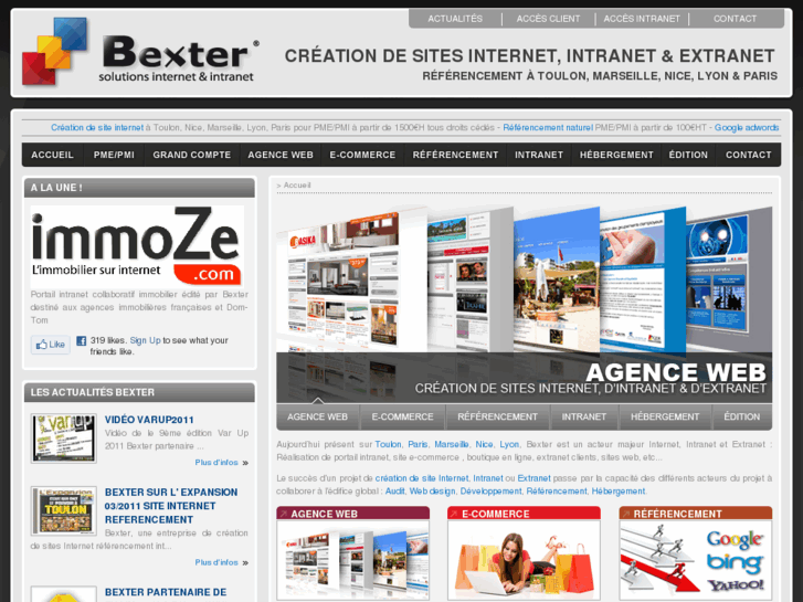 www.bexter.fr