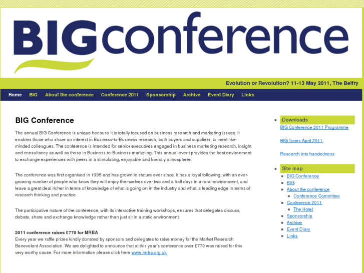 www.bigconference.org