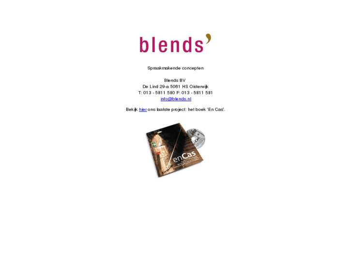 www.blends.nl