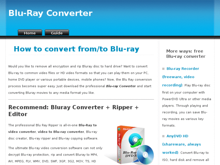 www.blurayconverter.net