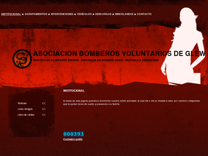 www.bomberosvoluntariosglew.org