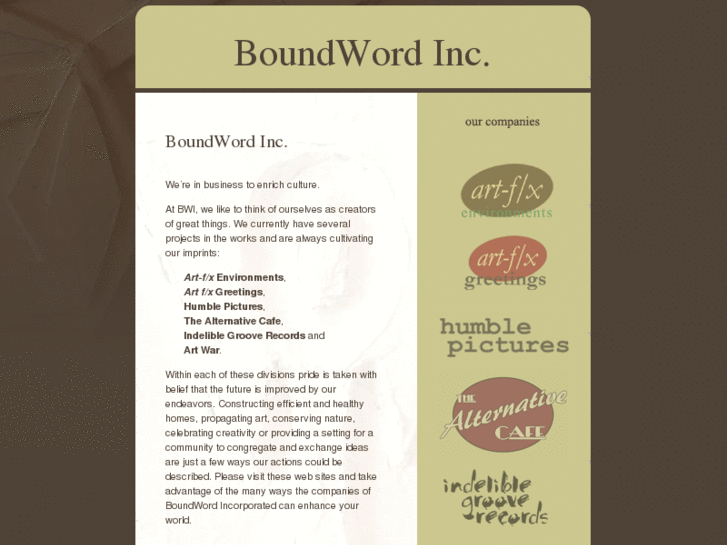 www.boundword.com