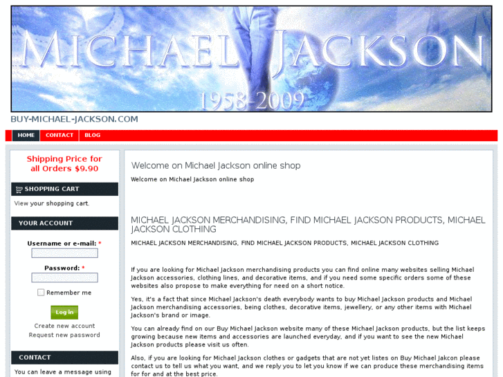 www.buy-michael-jackson.com