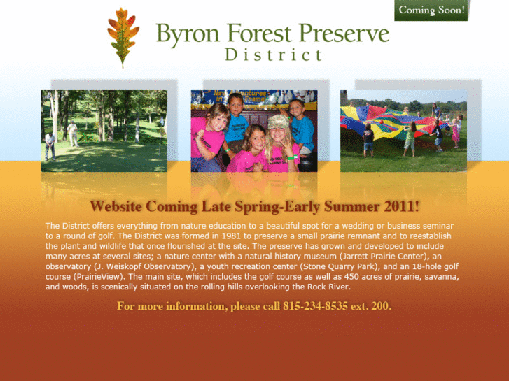 www.byronforestpreserve.com