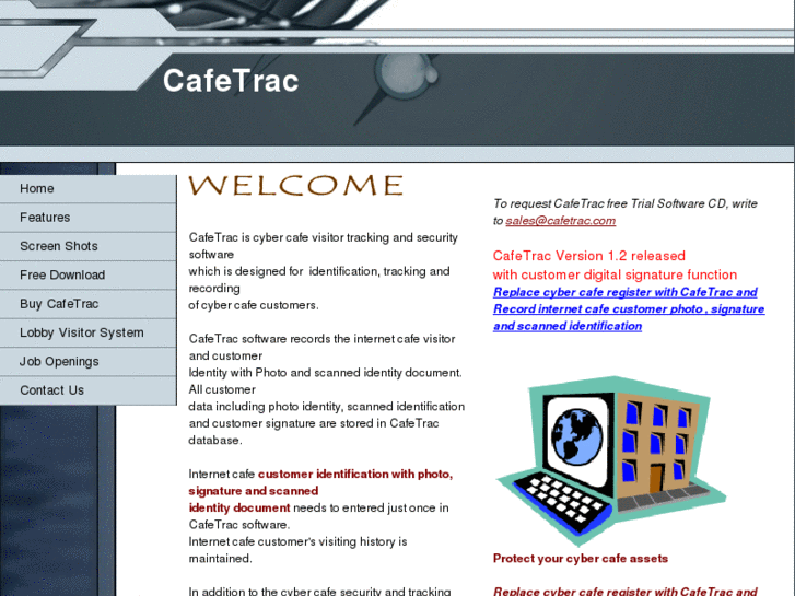 www.cafetrac.com