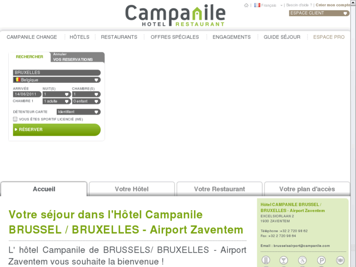 www.campanile-brussels.com