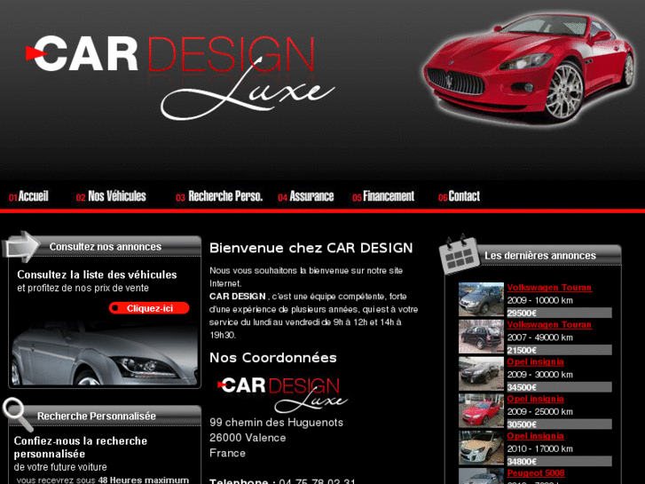 www.cardesign-luxe.com