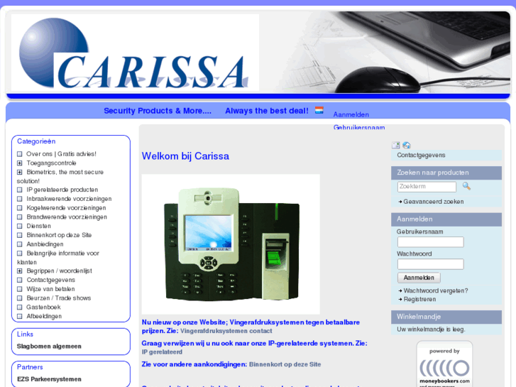 www.carissa-online.com