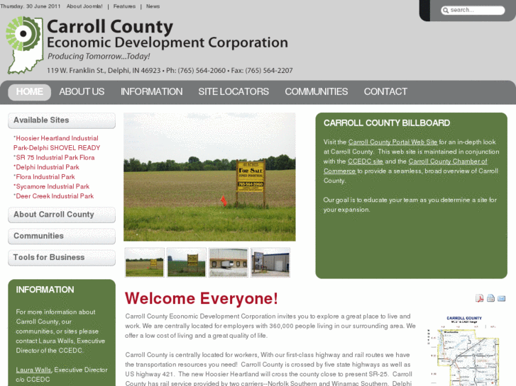 www.carrollcountyedc.com