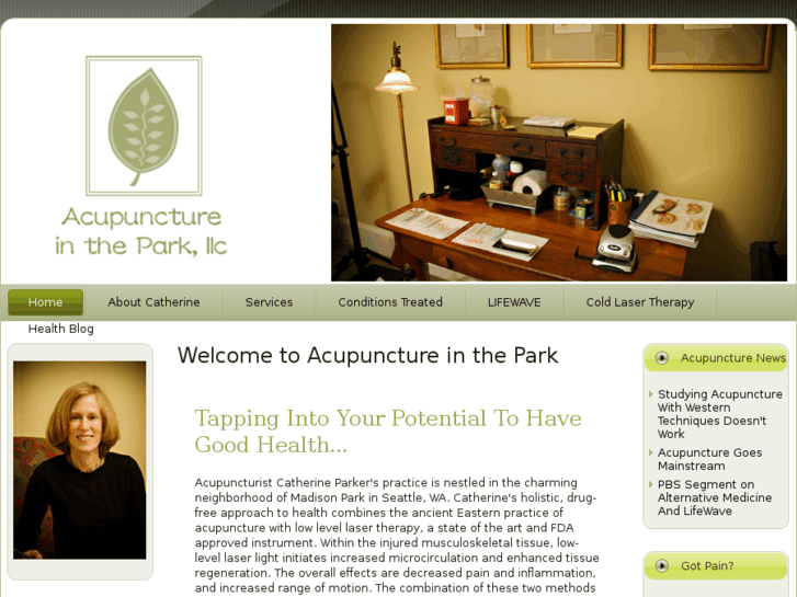 www.catherineparkeracupuncture.com