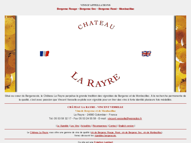 www.chateau-la-rayre.com