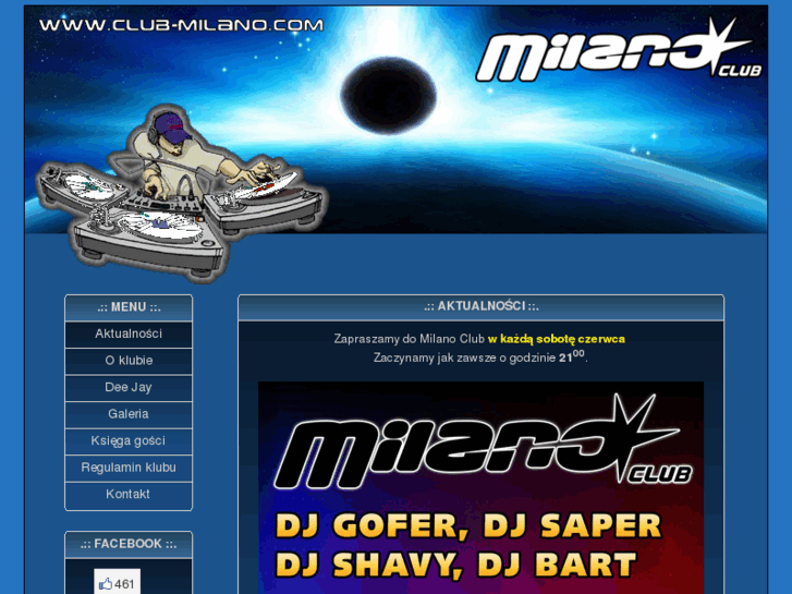 www.club-milano.com