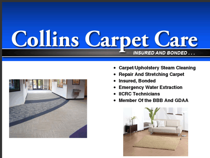 www.collinscarpetcare.com